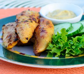 Recipe: Chicken Yakitori Skewers