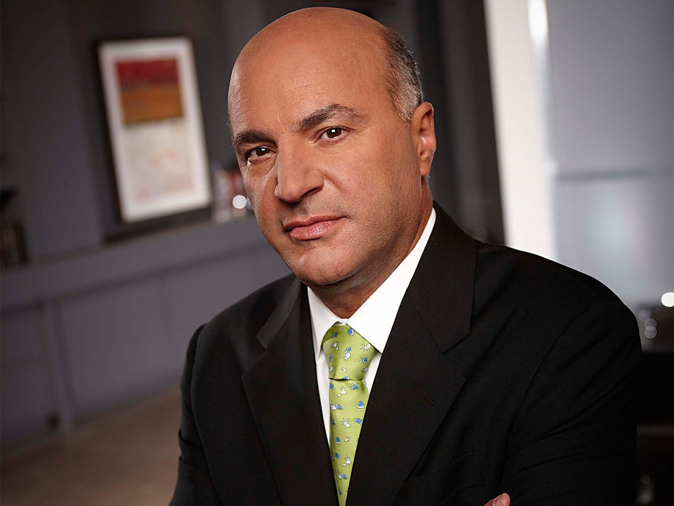 16. Kevin O'Leary