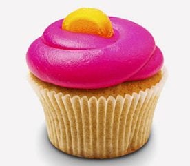Cupcake Personality: Lemon Berry