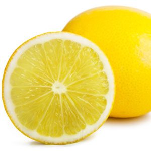 3. Lemon Stain Lifter