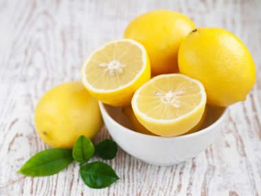 Get the Most Out of a Lemon