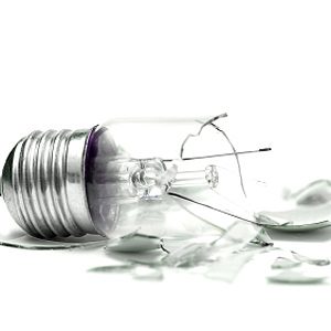 3. Remove a Broken Lightbulb