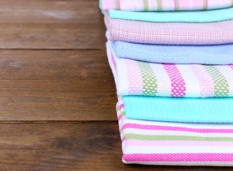Make Clearing Out the Linen Closet a Counting Game