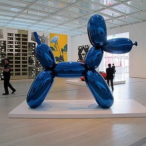 3. Los Angeles County Museum of Art
