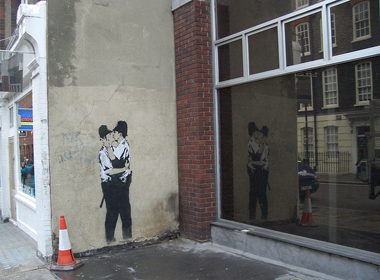Greatest Spots for Street Art: London, England
