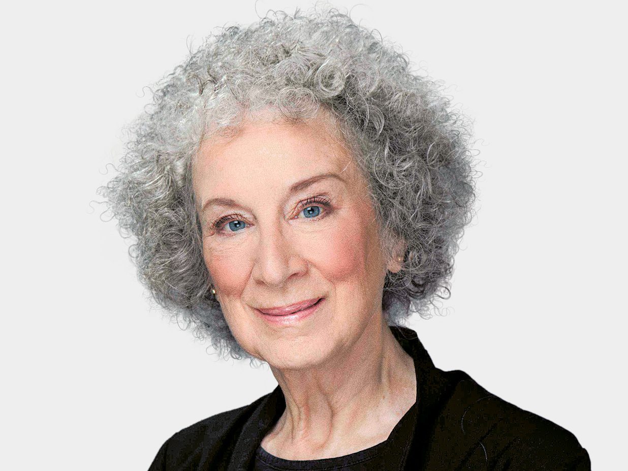 17. Margaret Atwood