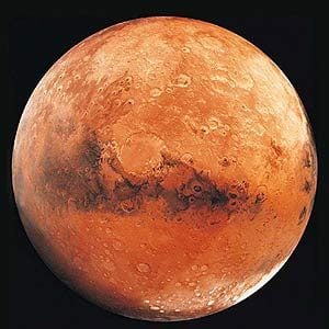 13. Newfoundland Left its Mark on Mars