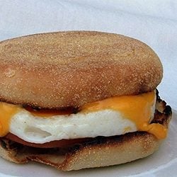 The McDonald's Egg McMuffin