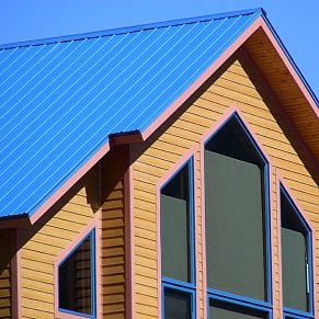 Roofing Options: Metal Gets a Face Lift