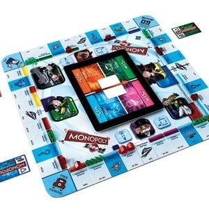 12. Monopoly zAPPed