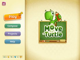 2. Move the Turtle