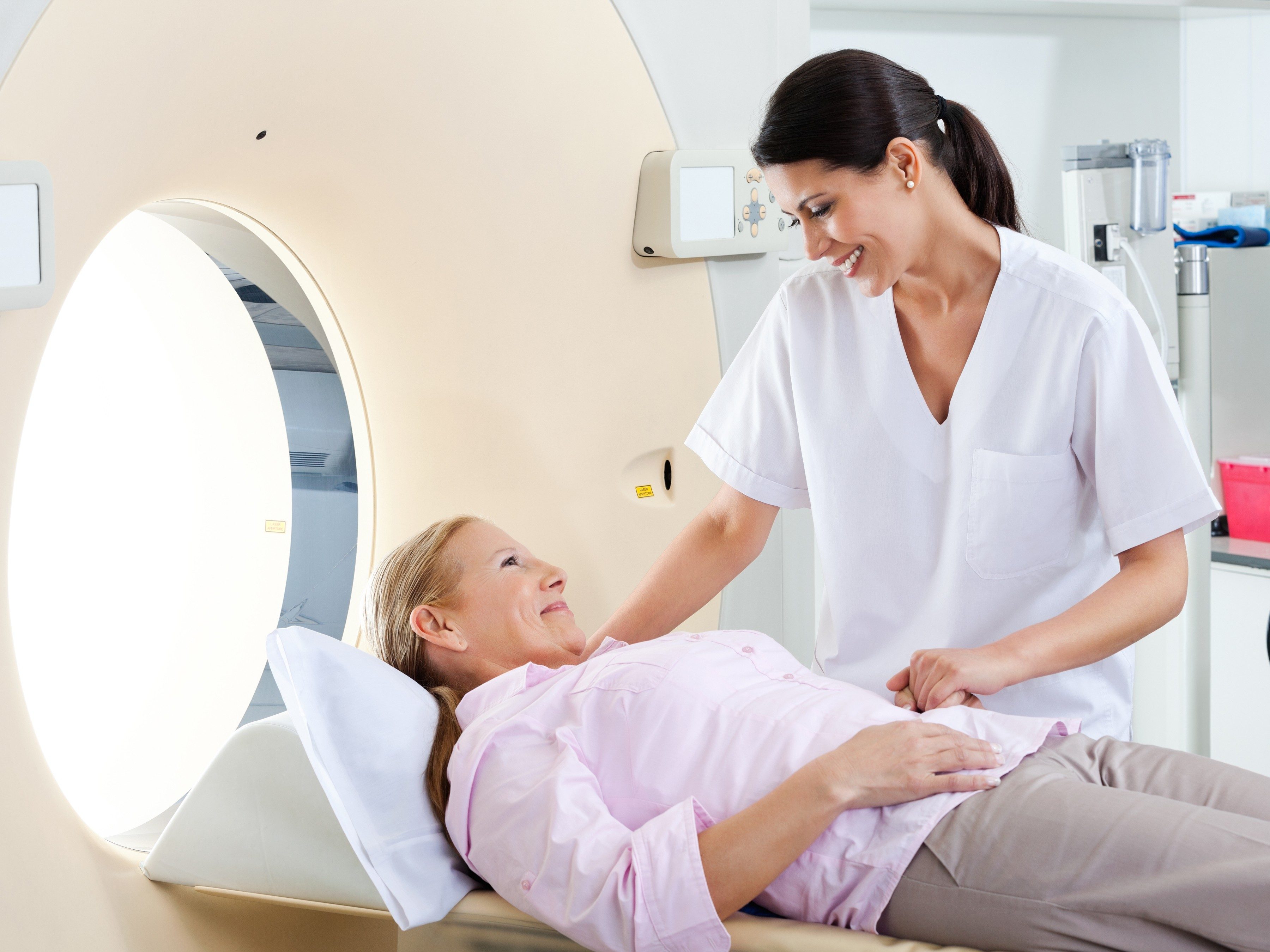 MRIs for Low-Back Pain