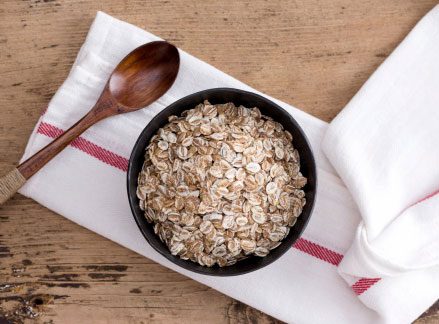 The best weight-loss tip from Switzerland: Try a Bowl of Muesli