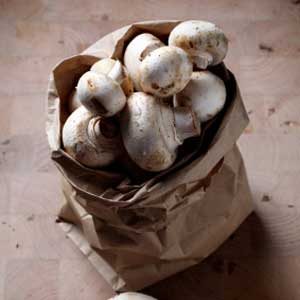 5. Store Mushrooms