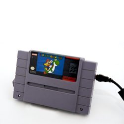 1. Super NES Hard Drives (320, 500, 740 GB and 1 TB)