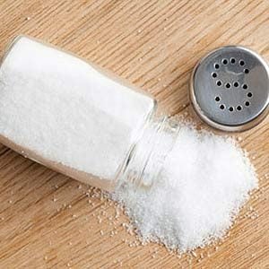  4. Salt