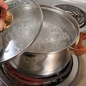 5. Boiling Water