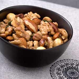 5 Ways to Cook with Nuts