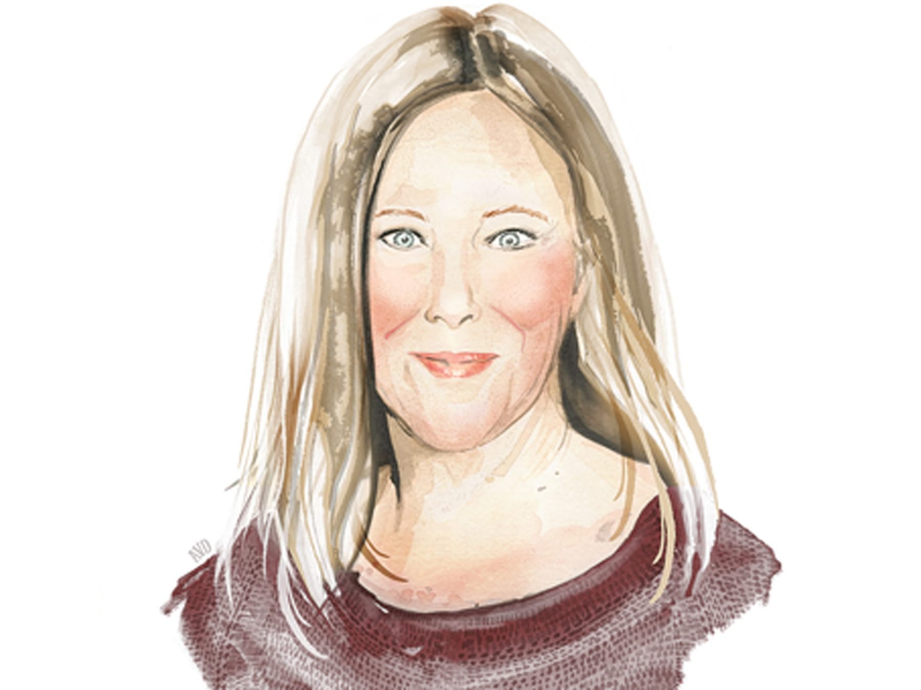 RD Interview: Catherine O'Hara