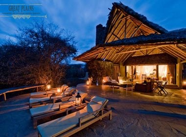 Ol Donyo Lodge, Kenya