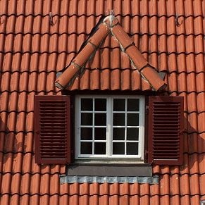 Roofing Options: Old World-Style Tiles