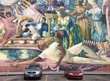 First-Rate Cities for Graffiti Art: Philadelphia, USA