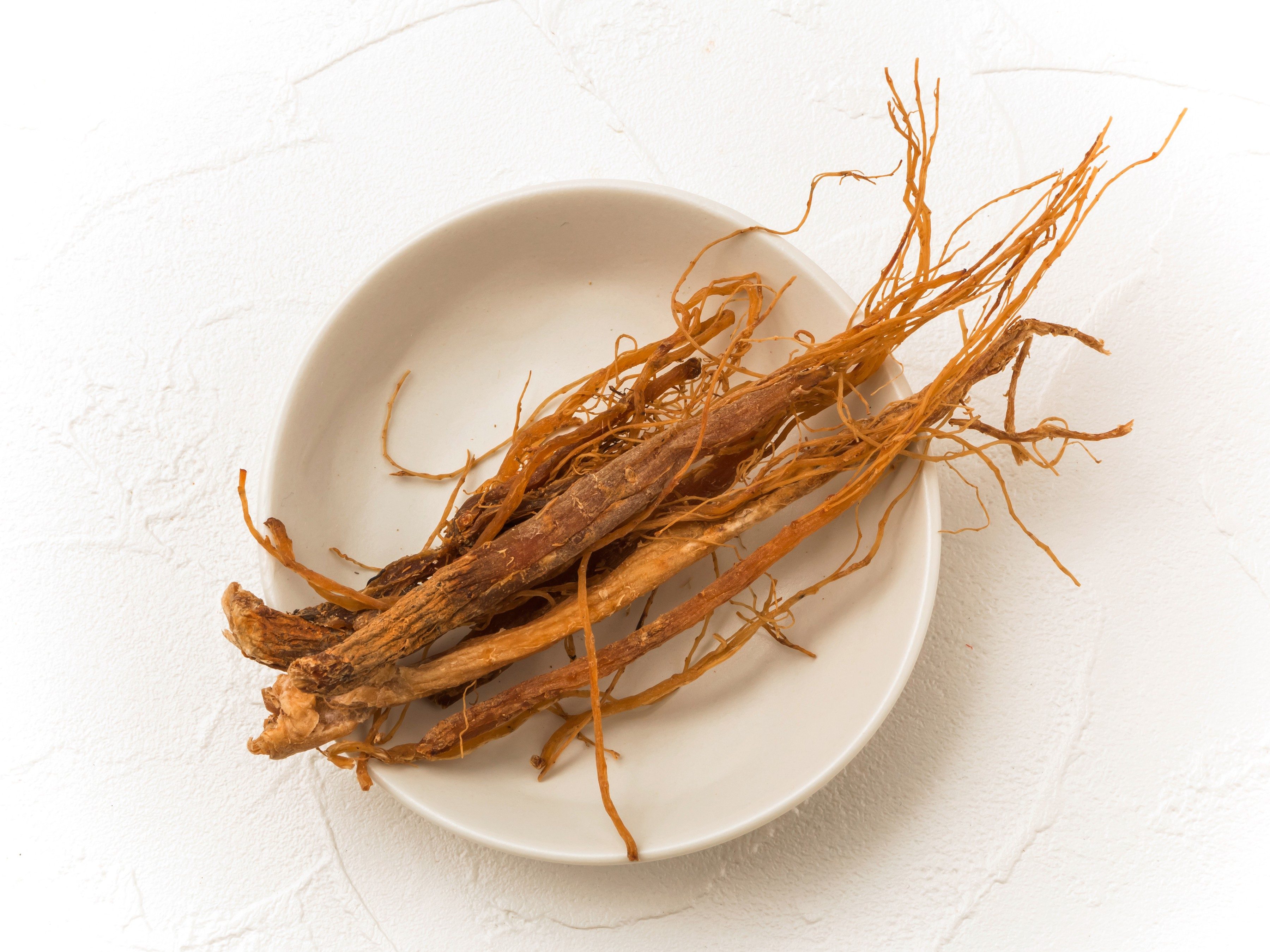 2. American and Panax Ginseng