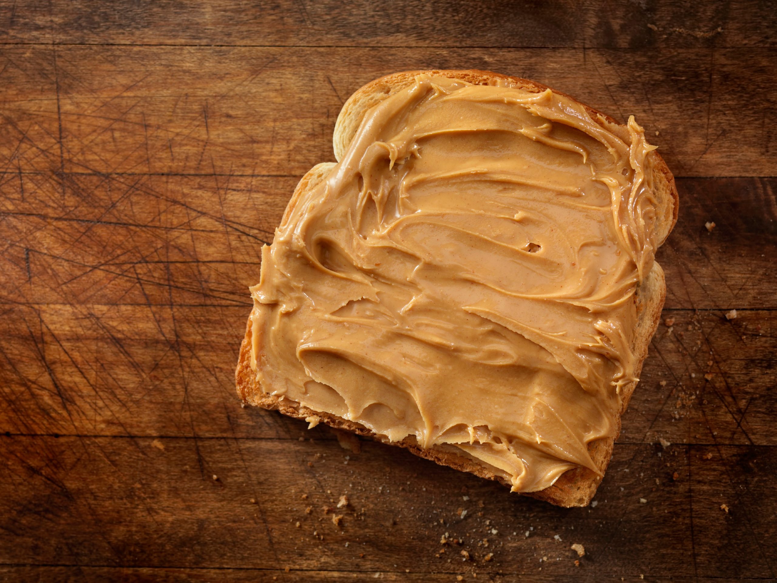 Reduced-Fat Peanut Butter