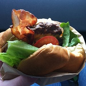 The Burger's Priest, Toronto