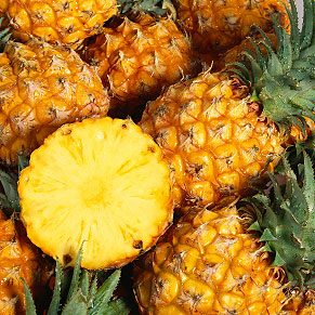 Want to Freshen Your Breath? Eat Pineapples
