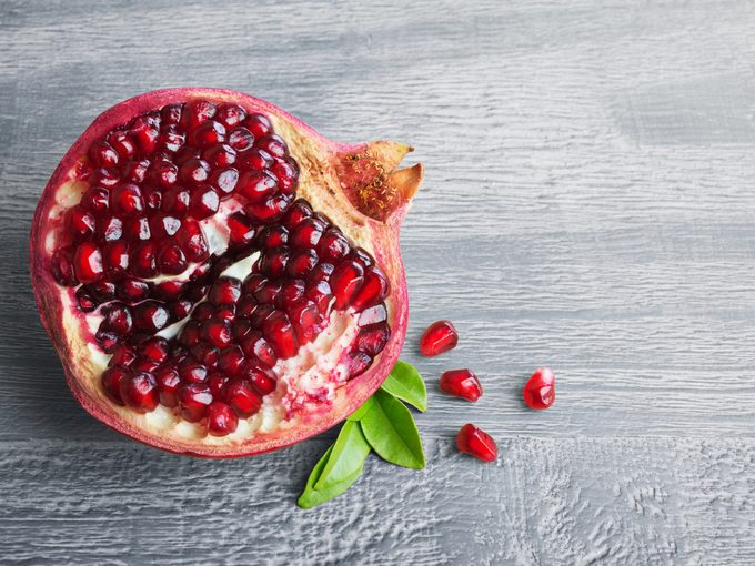 Pomegranates: 21st Century Superfood