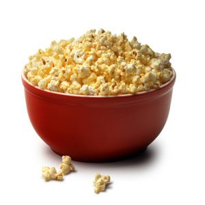 1. Eliminate Unpopped Popcorn 