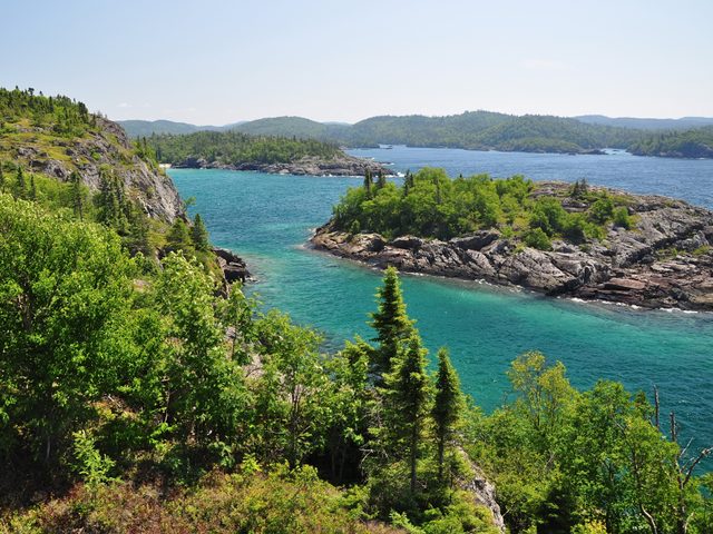 Pukaskwa National Park - worst places in Canada for mosquitoes