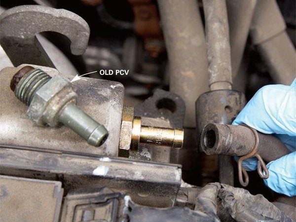 How to Check for a Bad PCV Valve