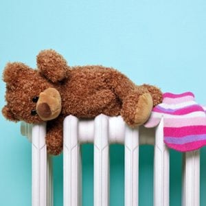 2. Clean Radiators Will Let The Whole Family Breath Easier