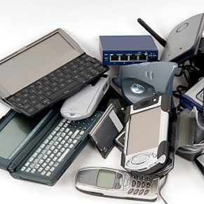 Reduce Your E-Waste