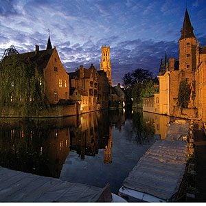 6. Relais Bourgondisch Cruyce - Bruges, Belgium