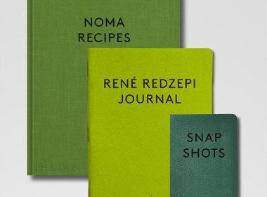 René Redzepi: A Work in Progress by René Redzepi 