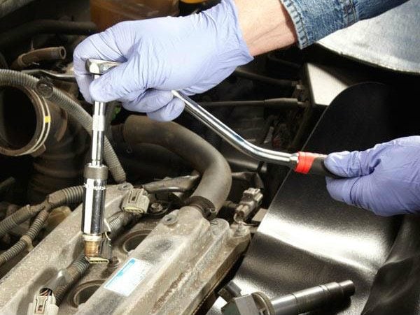 Replacing Spark Plugs: Step-by-Step Instructions