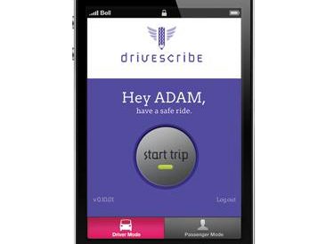  A Safety App for Young Drivers (and Parents)