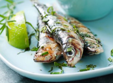Foods Rich in Omega-3s: The Best Natural Antidepressants