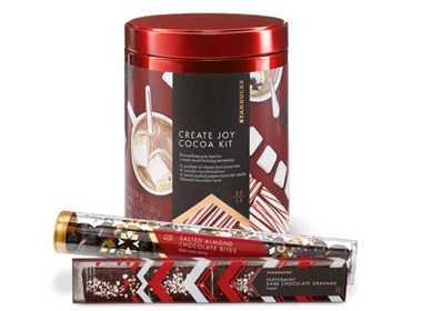 Chocolate & Cocoa Lover Gift Set