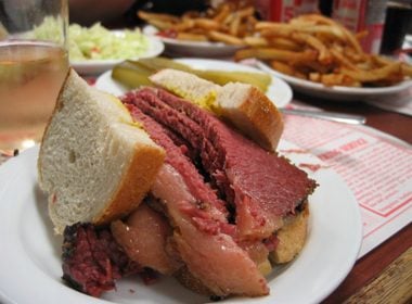 Montreal-Style Smoked Meat