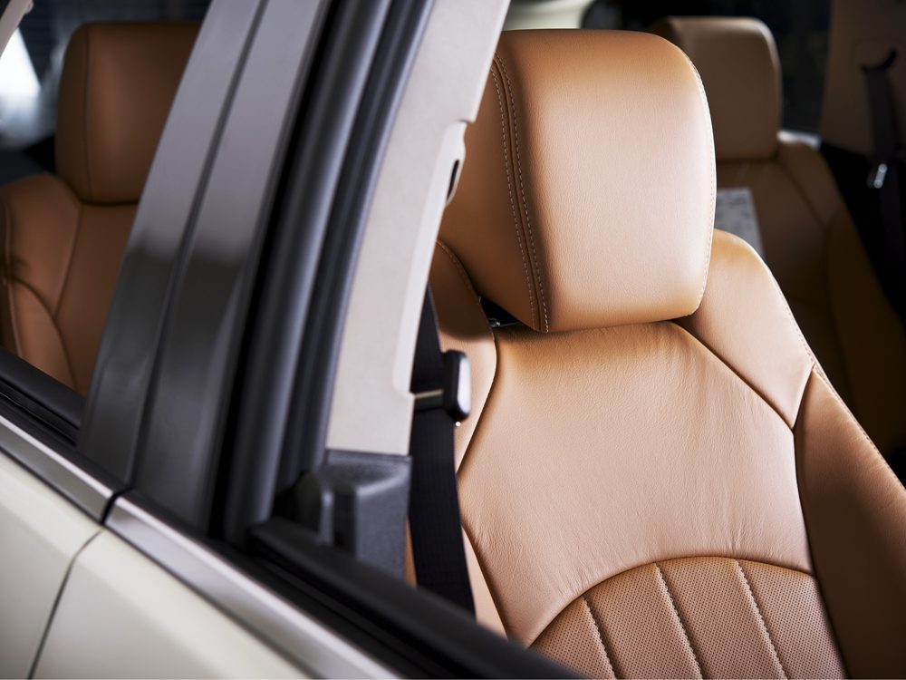 What you need to know about leather car seat covers