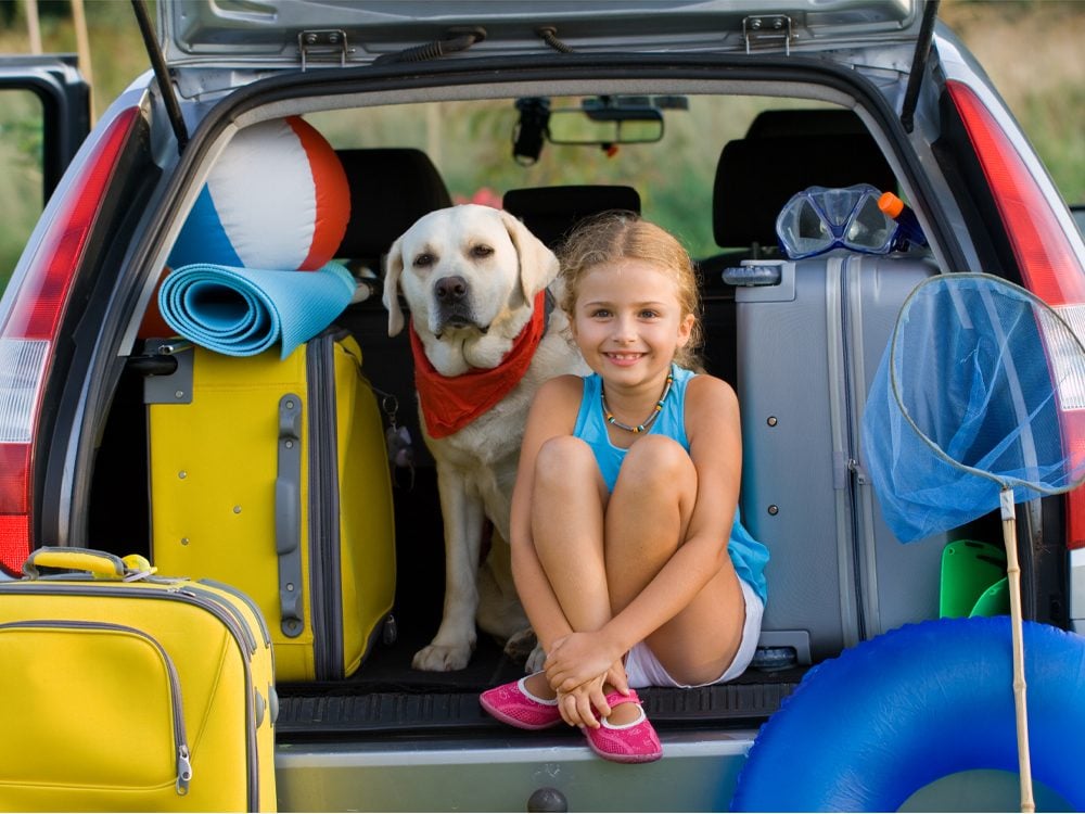 2. Car sharing is a great option for vacationers.