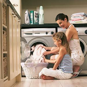 14. Don't Be Lazy With Laundry
