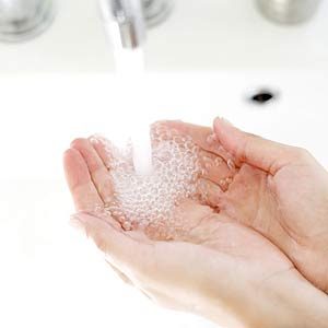 3. Wash Your Hands and Wash Them Often