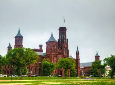 Smithsonian Institution - Washington, D.C, U.S.A.