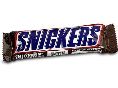 5. Snickers