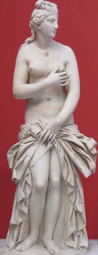 Aphrodite (Greek) or Venus (Roman)